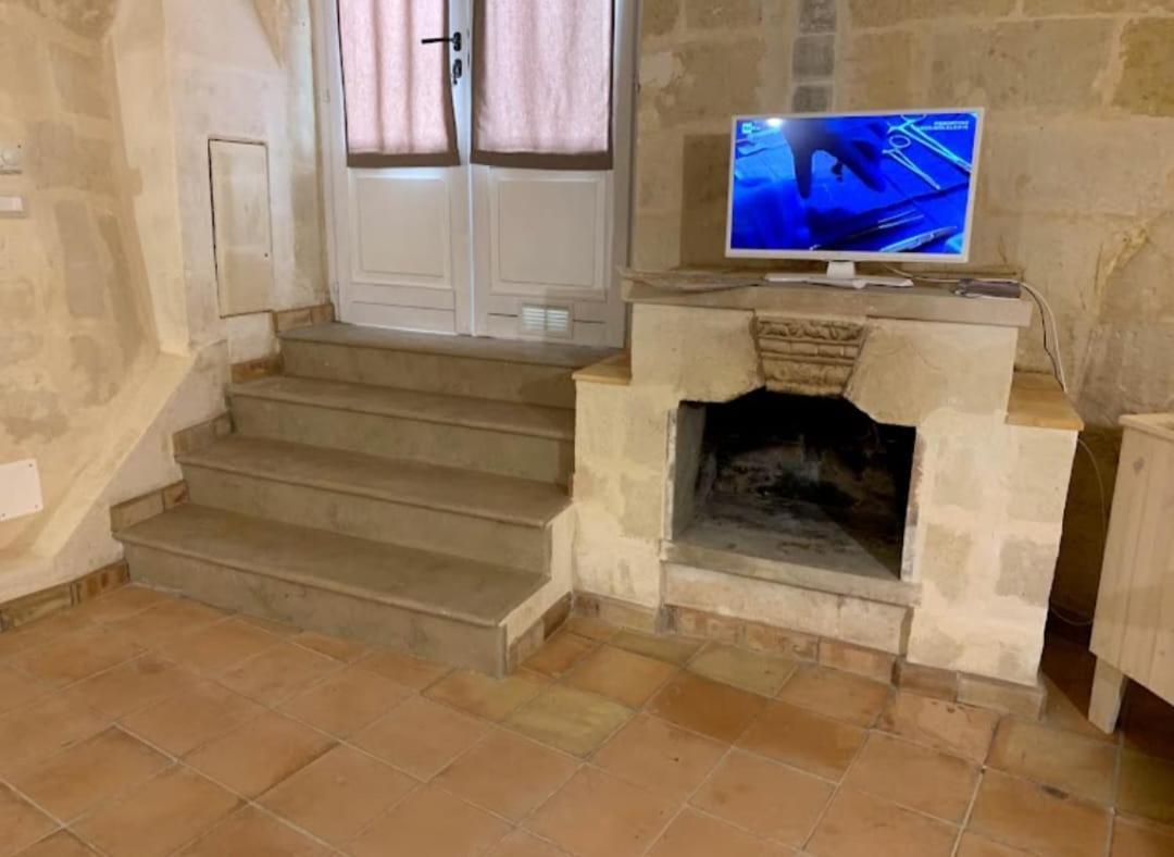 Casa Ferri Ξενοδοχείο Ματέρα Εξωτερικό φωτογραφία