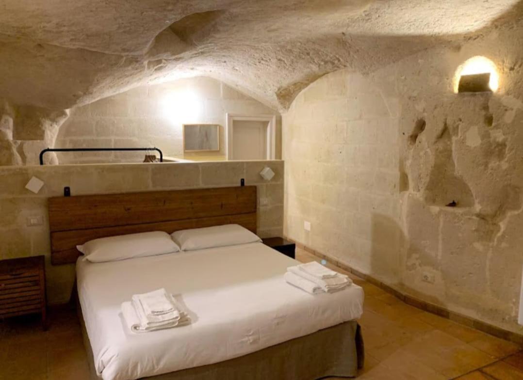 Casa Ferri Ξενοδοχείο Ματέρα Εξωτερικό φωτογραφία