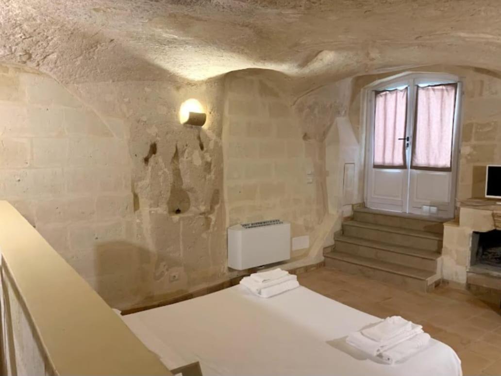 Casa Ferri Ξενοδοχείο Ματέρα Εξωτερικό φωτογραφία