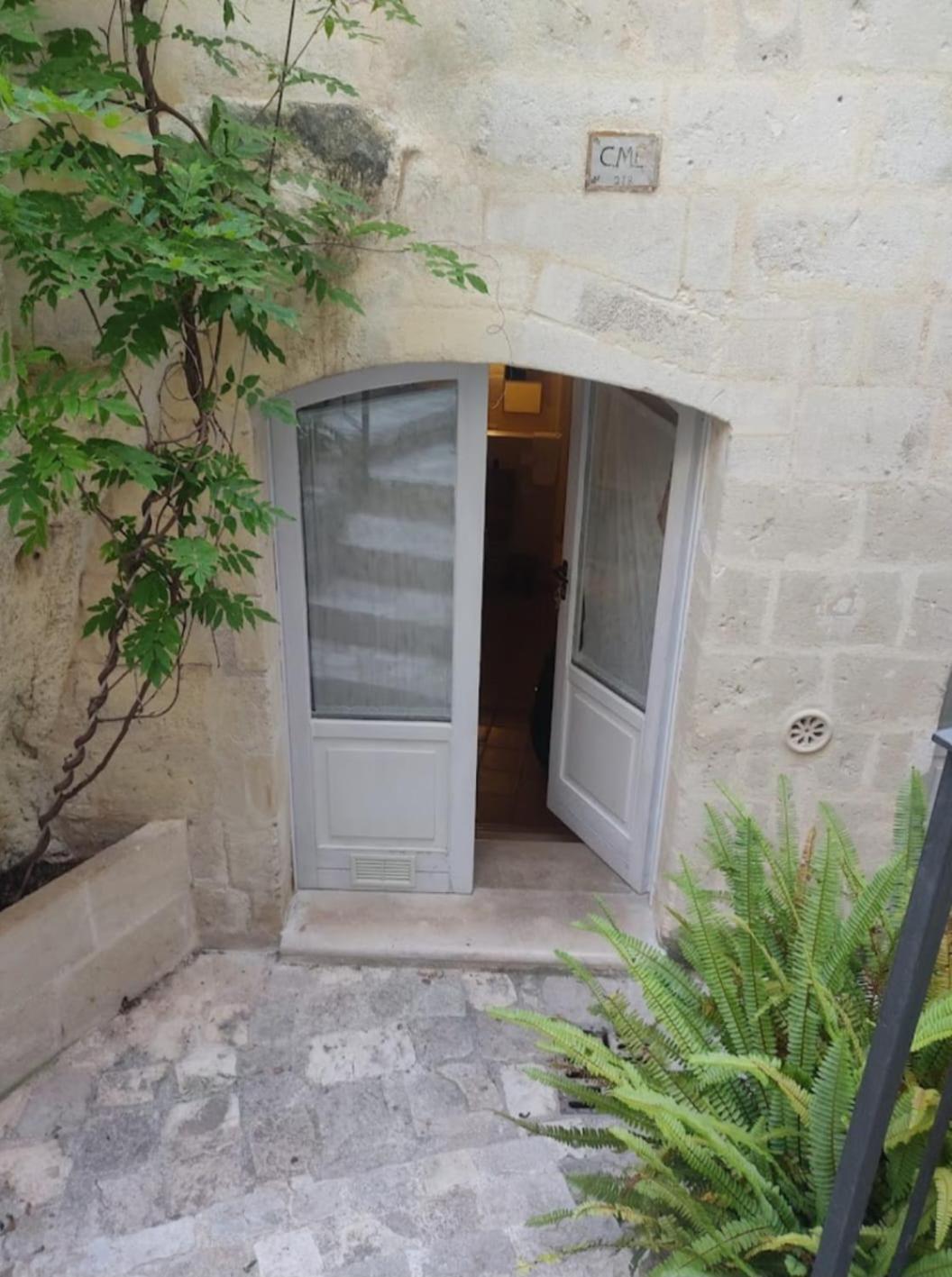 Casa Ferri Ξενοδοχείο Ματέρα Εξωτερικό φωτογραφία