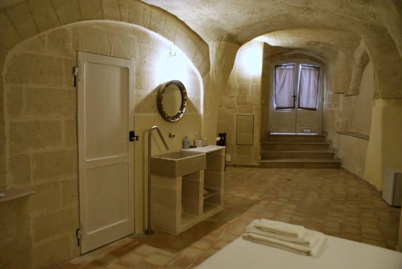 Casa Ferri Ξενοδοχείο Ματέρα Εξωτερικό φωτογραφία