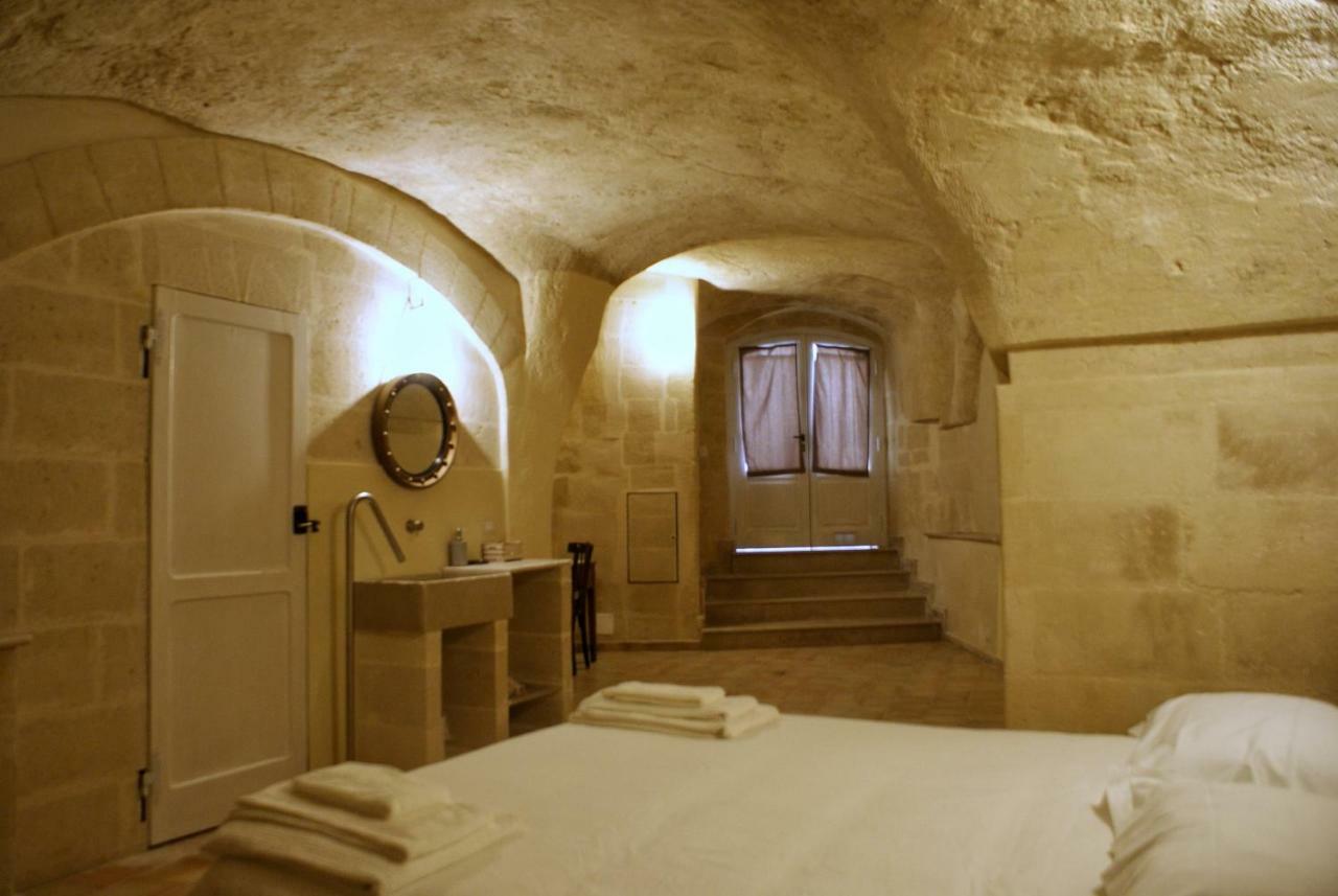 Casa Ferri Ξενοδοχείο Ματέρα Εξωτερικό φωτογραφία
