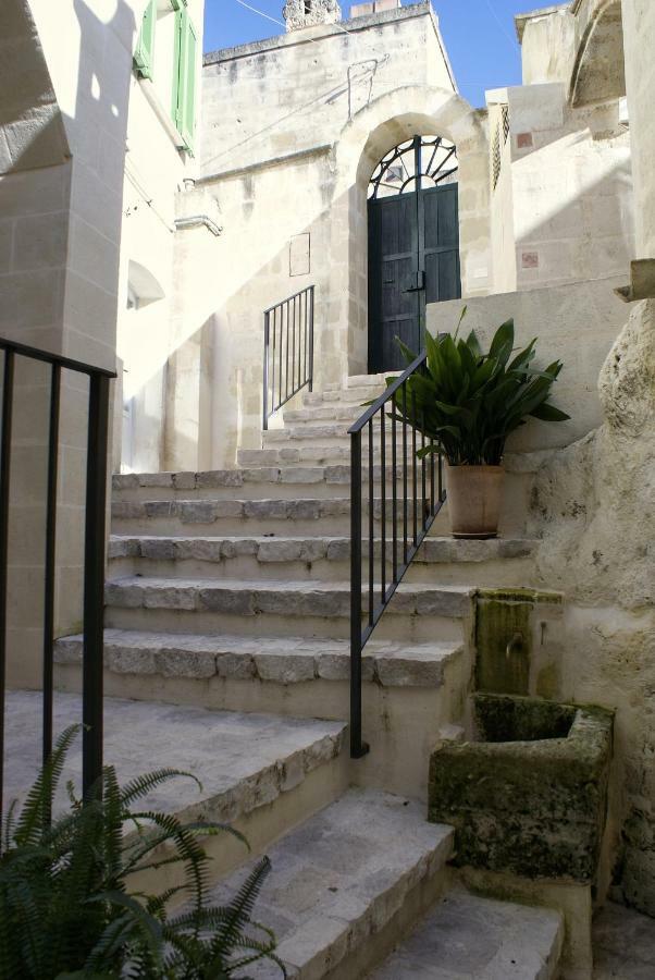 Casa Ferri Ξενοδοχείο Ματέρα Εξωτερικό φωτογραφία
