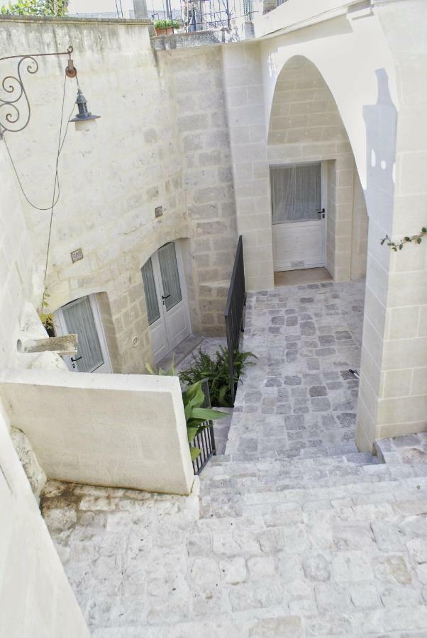 Casa Ferri Ξενοδοχείο Ματέρα Εξωτερικό φωτογραφία