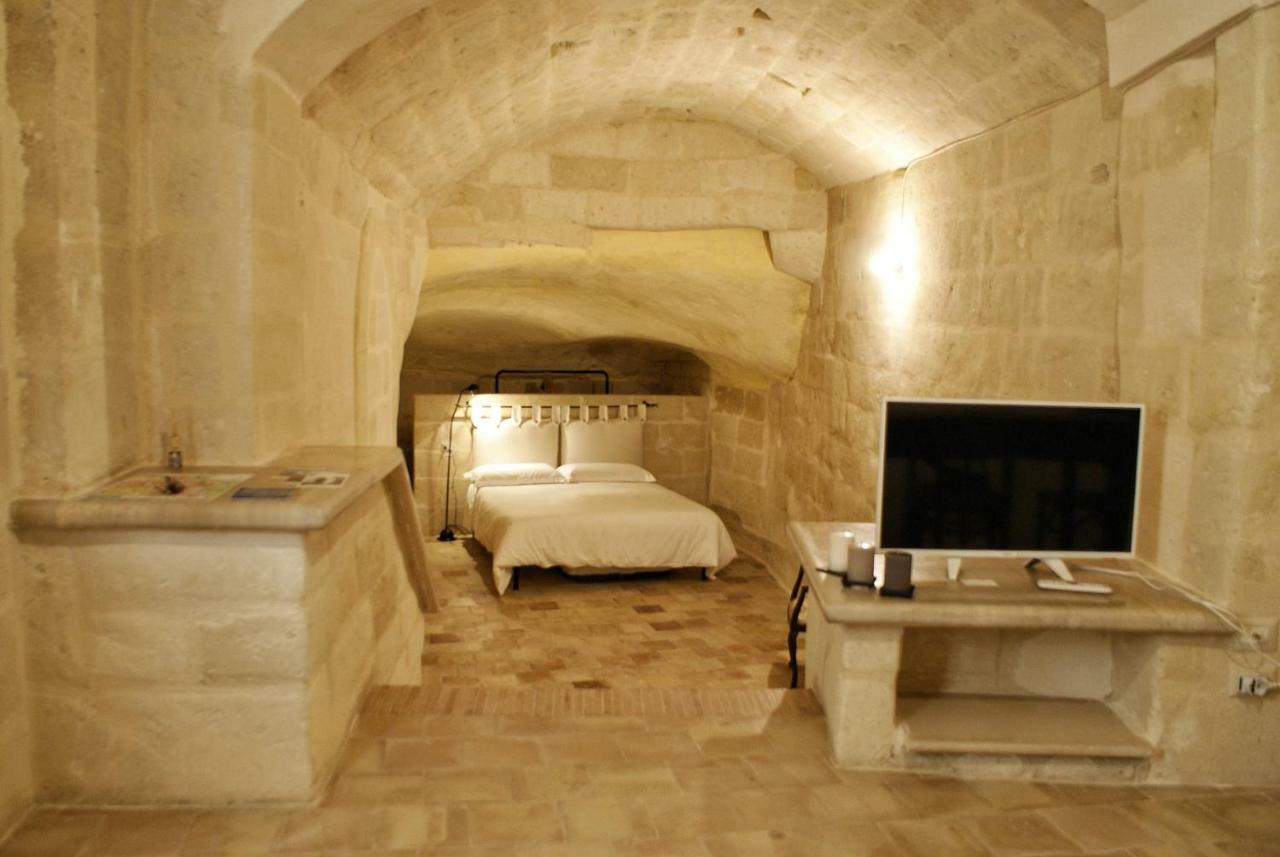 Casa Ferri Ξενοδοχείο Ματέρα Εξωτερικό φωτογραφία