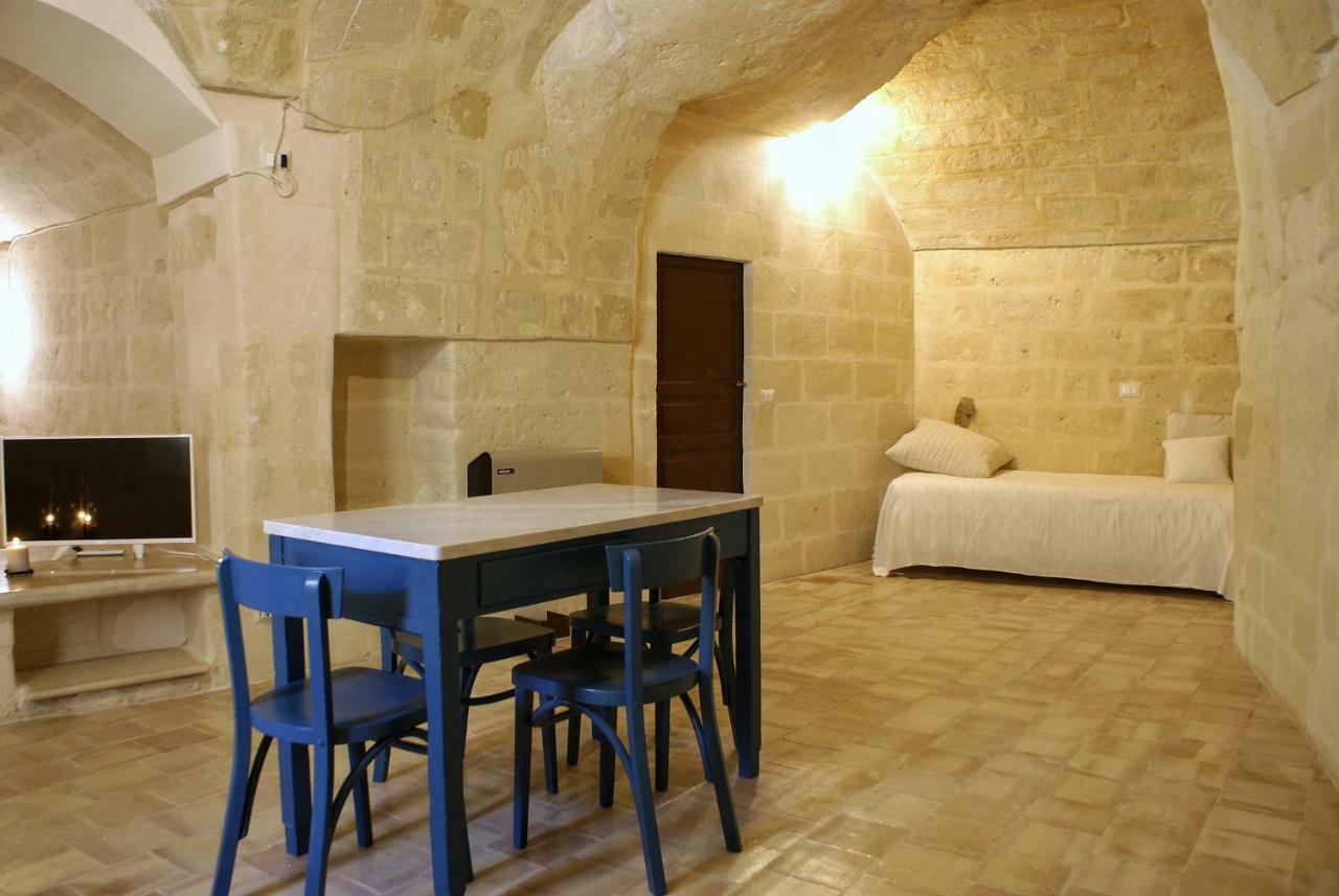 Casa Ferri Ξενοδοχείο Ματέρα Εξωτερικό φωτογραφία
