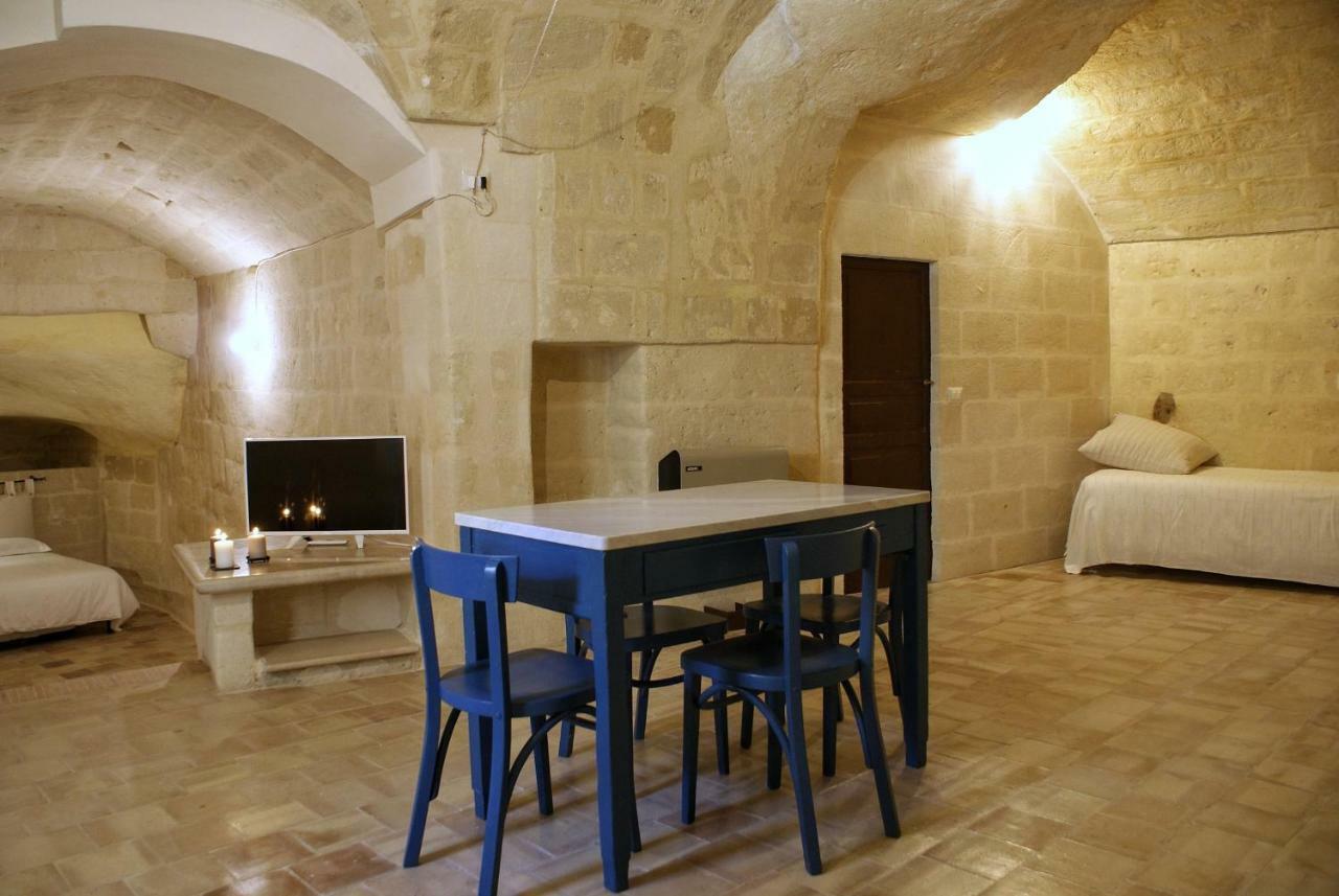 Casa Ferri Ξενοδοχείο Ματέρα Εξωτερικό φωτογραφία