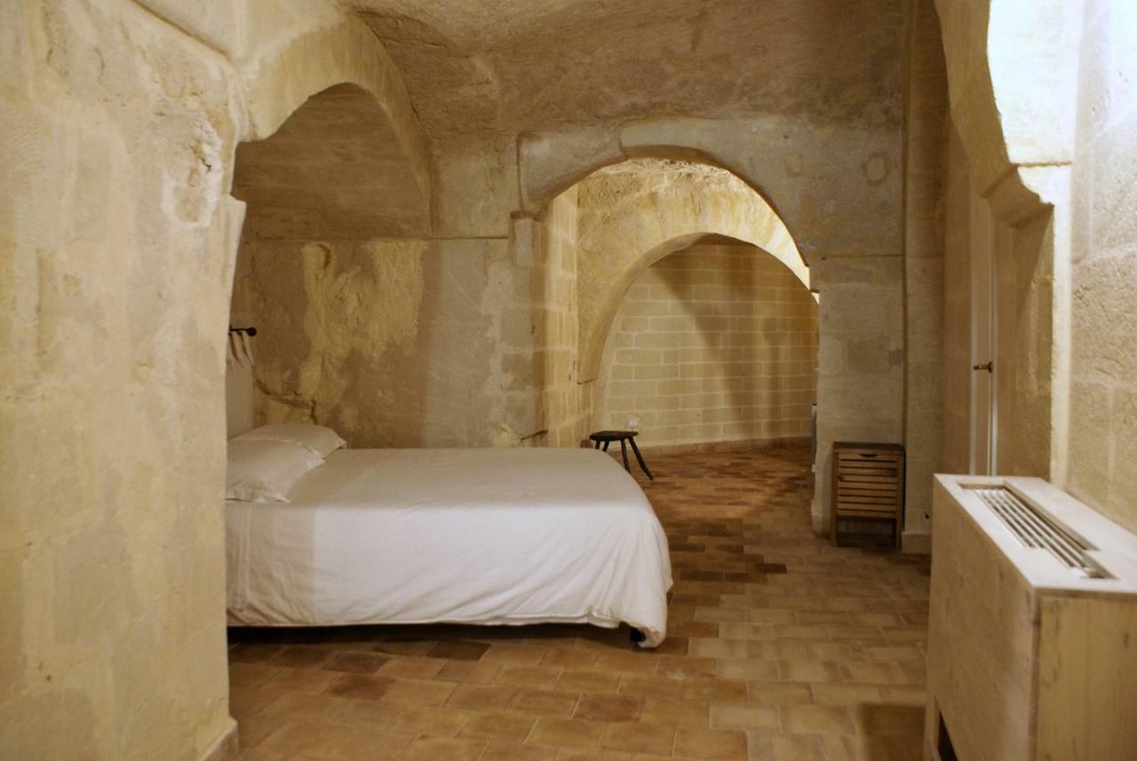 Casa Ferri Ξενοδοχείο Ματέρα Εξωτερικό φωτογραφία