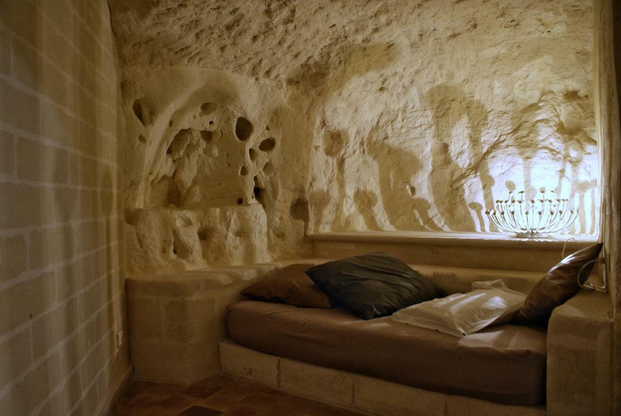 Casa Ferri Ξενοδοχείο Ματέρα Εξωτερικό φωτογραφία
