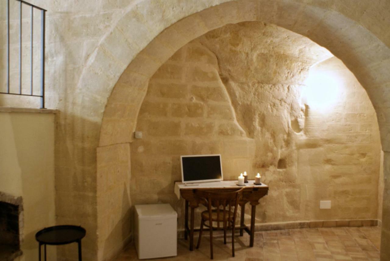Casa Ferri Ξενοδοχείο Ματέρα Εξωτερικό φωτογραφία