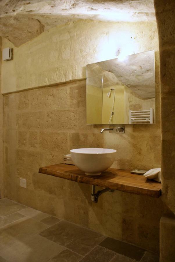 Casa Ferri Ξενοδοχείο Ματέρα Εξωτερικό φωτογραφία